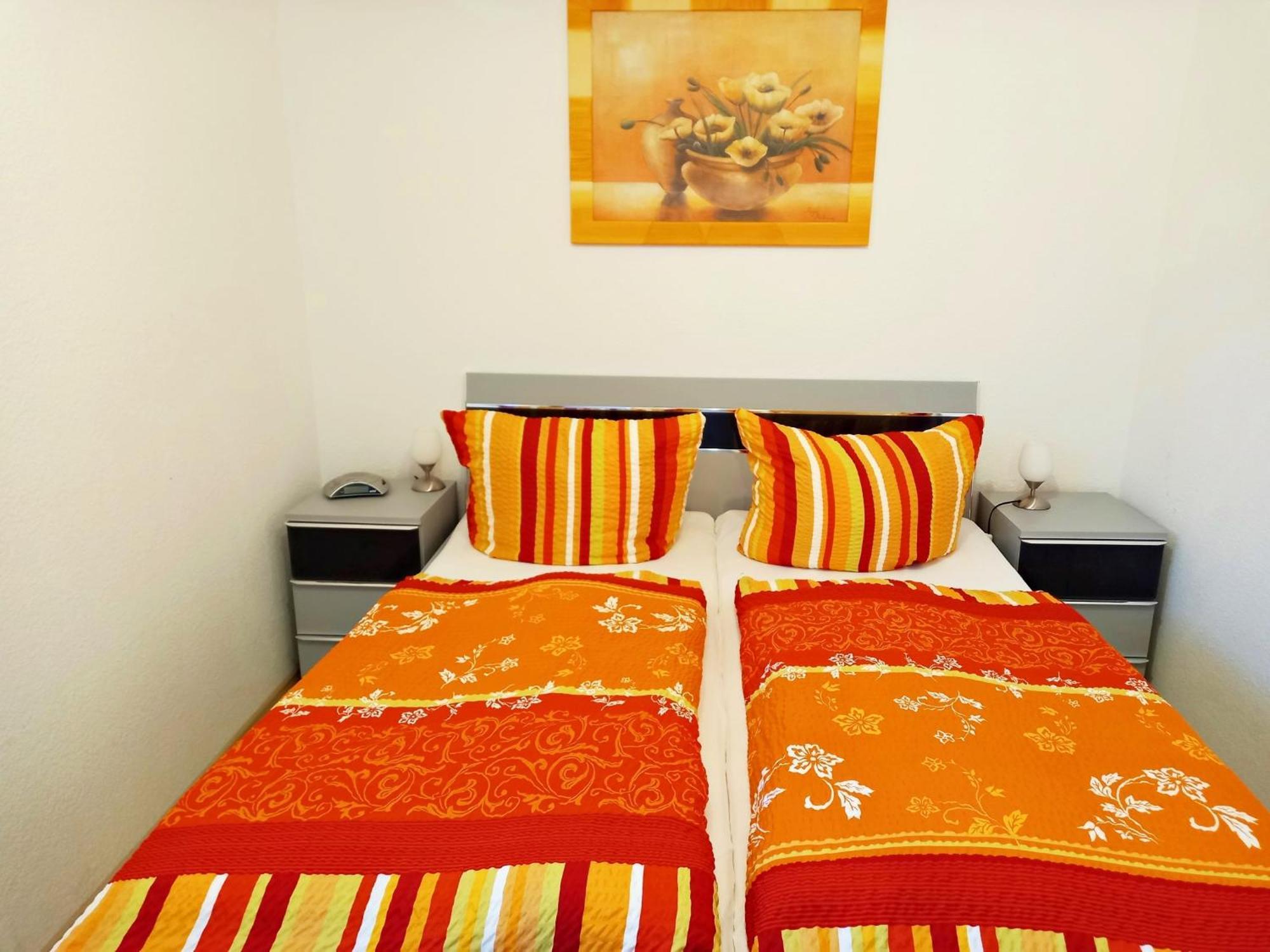 Ferienwohnung Godewind Heringsdorf  Ngoại thất bức ảnh