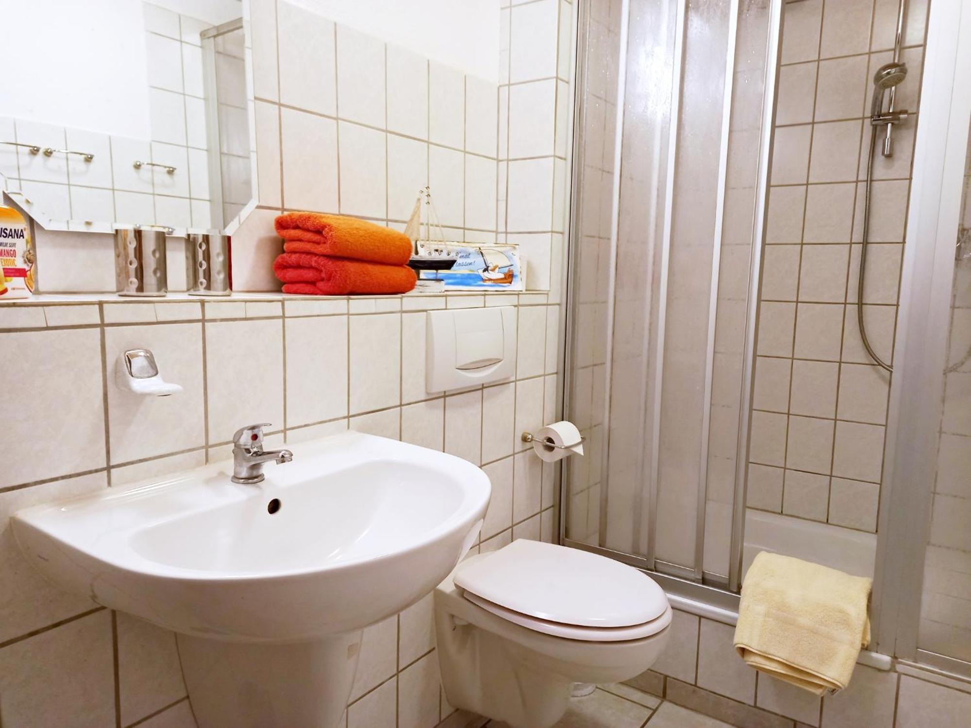 Ferienwohnung Godewind Heringsdorf  Ngoại thất bức ảnh