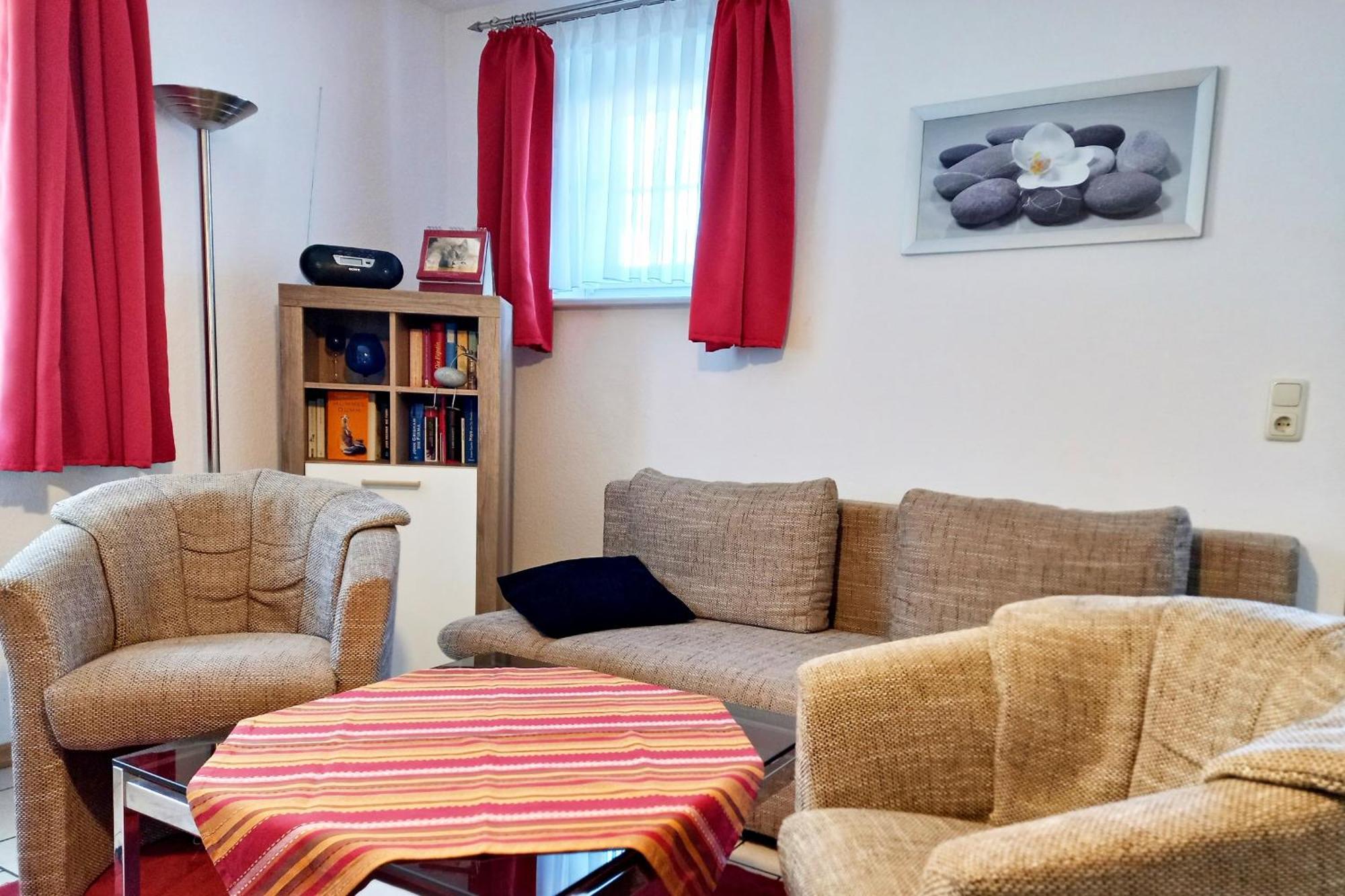 Ferienwohnung Godewind Heringsdorf  Ngoại thất bức ảnh